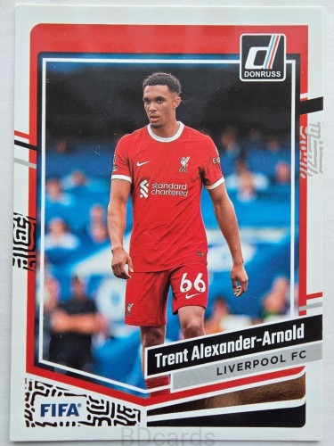2023-24 Panini Donruss Trent Alexander-Arnold Liverpool /ER9