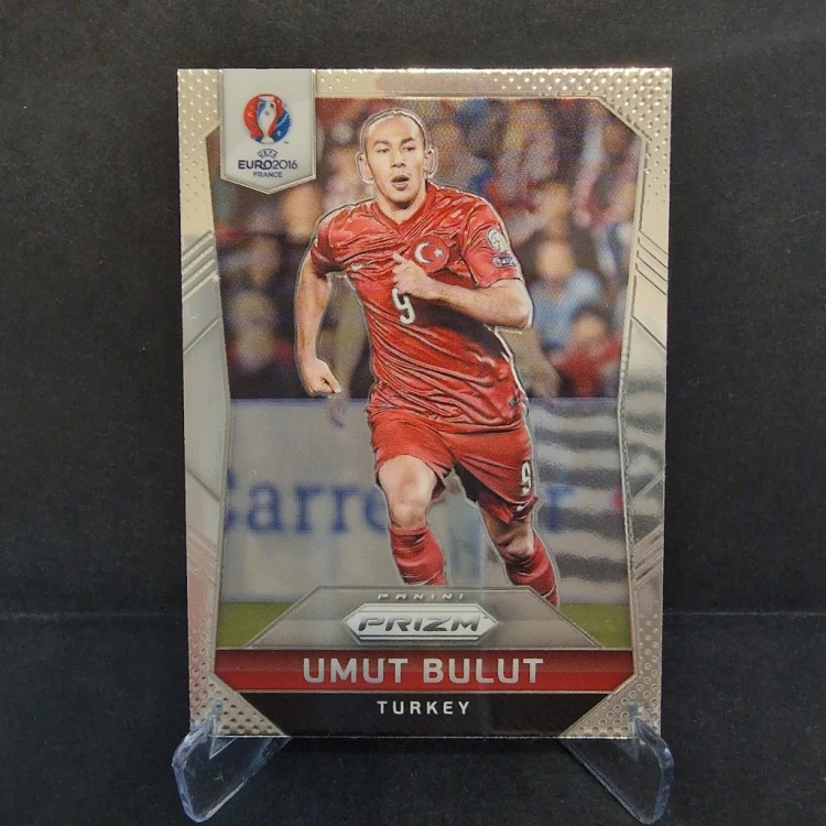 2016 Panini Prizm Euro Soccer 2016 Arda Turan Turcja /PR4