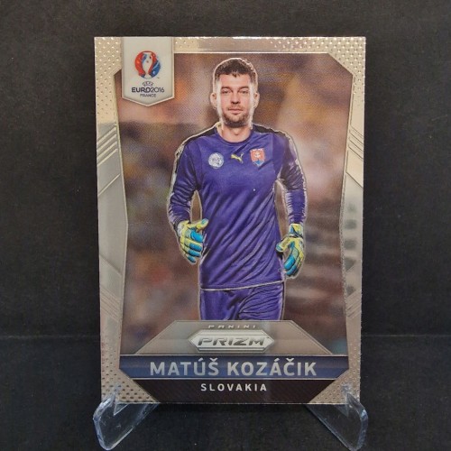 2016 Panini Prizm Euro Soccer 2016 Kozacik Słowacja /PR9