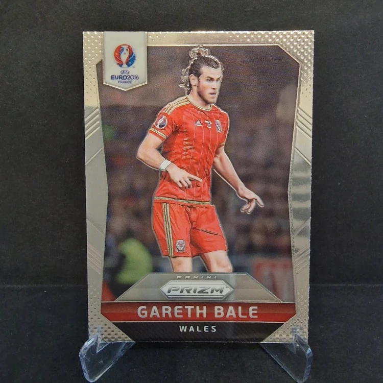 2016 Panini Prizm Euro Soccer 2016 Gareth Bale Walia /PR11