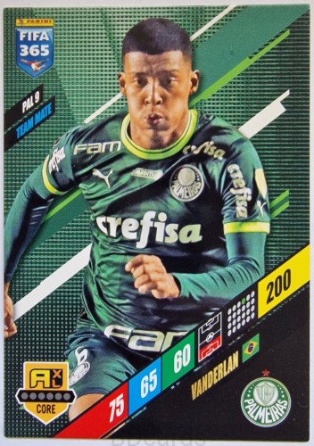 R5 Vanderlan Palmeiras Panini Fifa 365 2024 Champions League