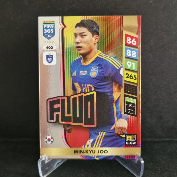 2024-25 Panini Adrenalyn XL Fifa 365 Joo Ulsan HD Fluo /FF2