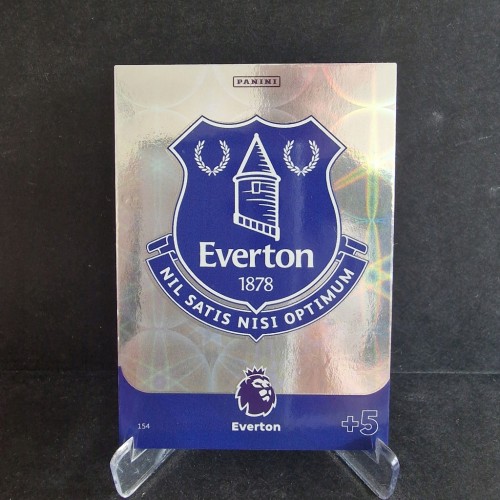 2024 Panini Premier League Logo Everton /GZ21