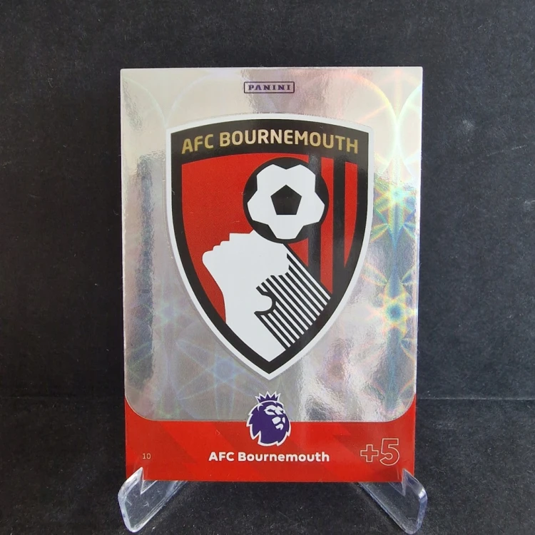 2024 Panini Premier League Logo Bournemouth /GZ22
