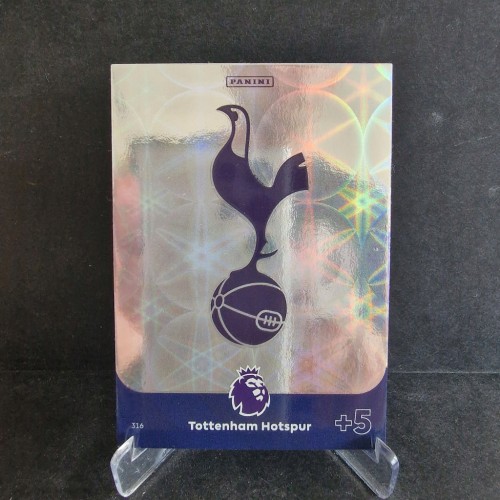 2024 Panini Premier League Logo Tottenham Hotspur /GZ22