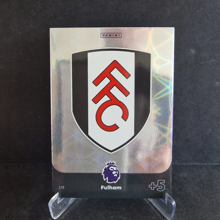 2024 Panini Premier League Logo Fulham /GZ22