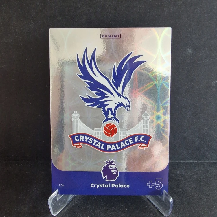 2024 PANINI Premier League Logo Crystal Palace /GZ23