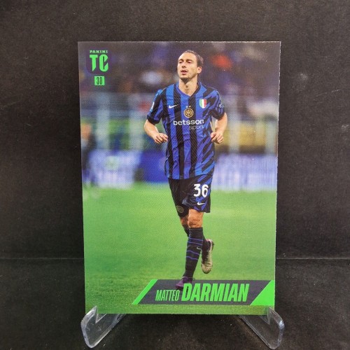 2025 Panini Top Class Mateo Darmian Włochy /E38