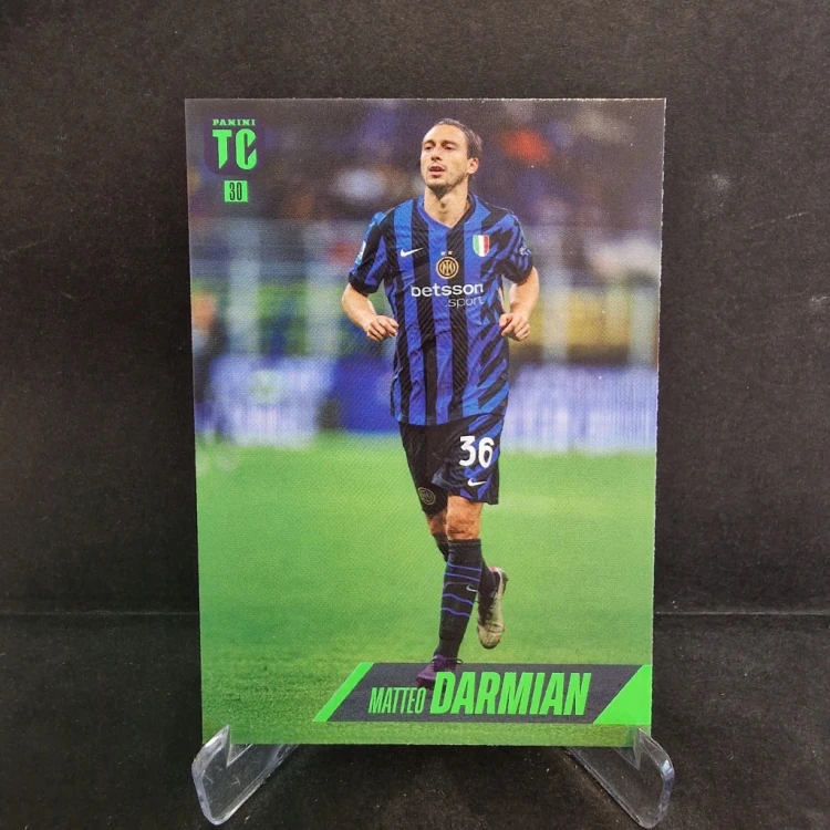 2025 Panini Top Class Mateo Darmian Włochy /E38