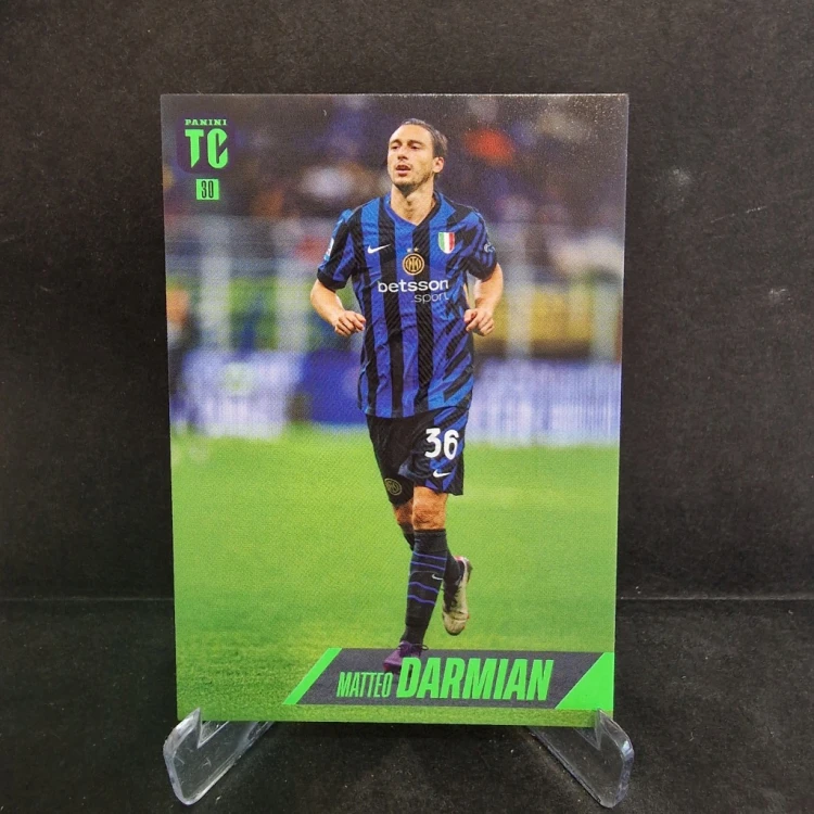 2025 Panini Top Class Mateo Darmian Włochy /E40