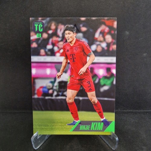 2025 Panini Top Class Min Jae Kim Bayern Monachium /E40