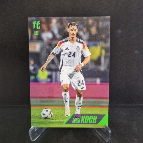 2025 Panini Top Class Robin Koch Niemcy /E40