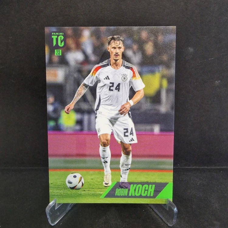 2025 Panini Top Class Robin Koch Niemcy /E40