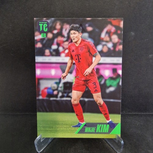2025 Panini Top Class Minjae Kim Bayern Monachium /E42