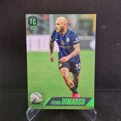 2025 Panini Top Class Federico Dimarco Inter /E42