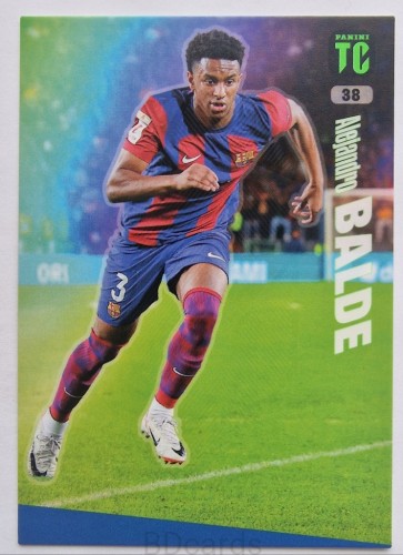 2025 Panini Top Class Alejandro Balde Fc Barcelona /A
