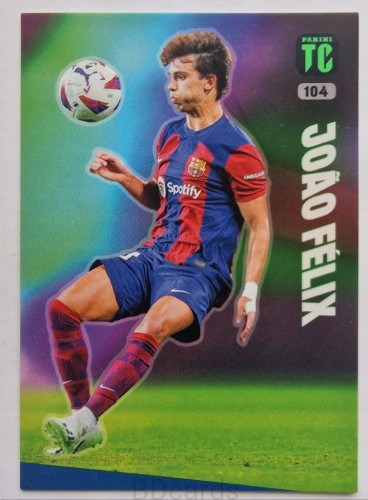 2025 Panini Top Class Joao Felix Fc Barcelona /A