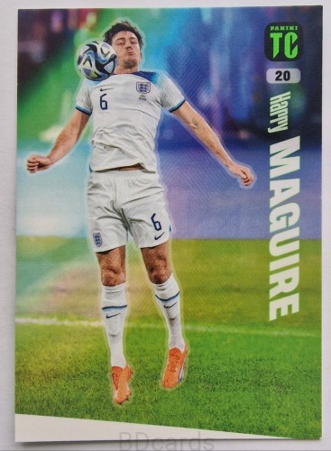 2025 Panini Top Class Harry Maguire Anglia /A