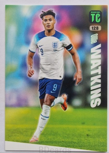 2025 Panini Top Class Ollie Watkins Anglia /A