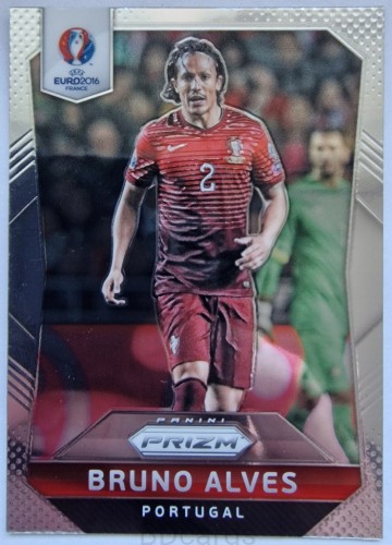 VD44 Alves Portugalia Panini Prizm Euro 2016