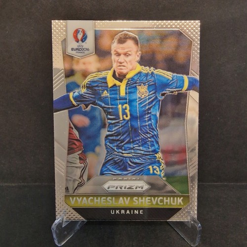 2016 Panini Prizm Euro Soccer 2016 Shevchuk Ukraina /PR2