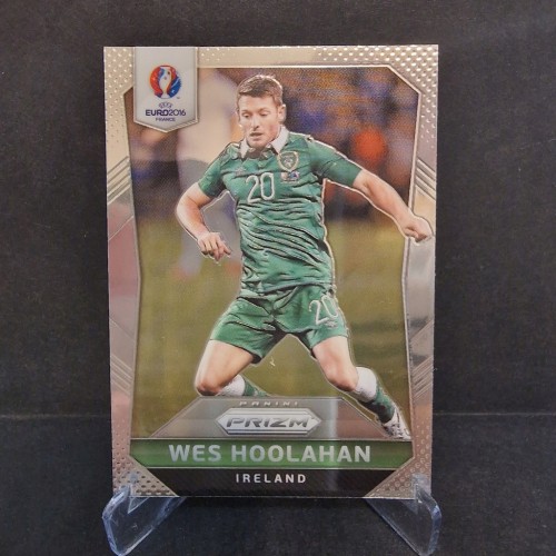 2016 Panini Prizm Euro Soccer 2016 Wes Hoolahan Irlandia /PR1