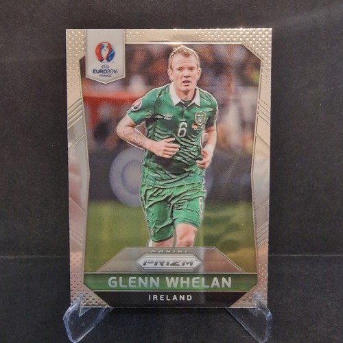2016 Panini Prizm Euro Soccer 2016 Glenn Whelan Irlandia /PR1