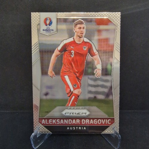 2016 Panini Prizm Euro Soccer 2016 Dragović Austria /PR14