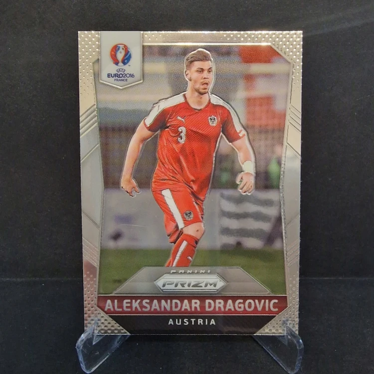 2016 Panini Prizm Euro Soccer 2016 Dragović Austria /PR14