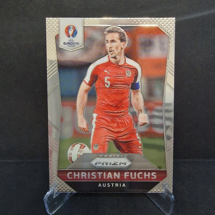 2016 Panini Prizm Euro Soccer 2016 Fuchs Austria /PR14