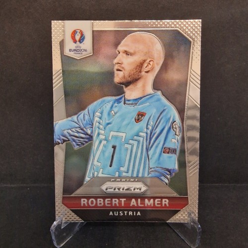 2016 Panini Prizm Euro Soccer 2016 Almer Austria /PR13
