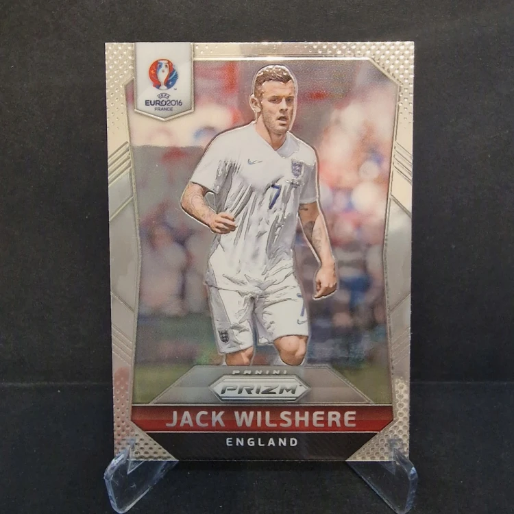 2016 Panini Prizm Euro Soccer 2016 Wilshere Anglia /PR15