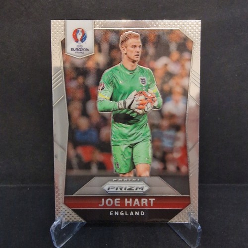 2016 Panini Prizm Euro Soccer 2016 Joe Hart Anglia /PR16
