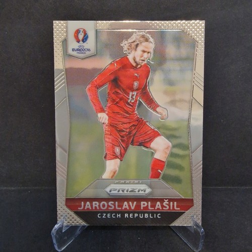 2016 Panini Prizm Euro Soccer 2016 Plasil Czechy /PR18
