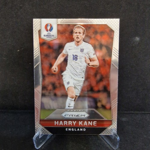 2016 Panini Select Prizm Euro Harry Kane Anglia /K49