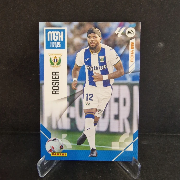 2024-25 Panini Megacracks La Liga Rosier Leganes /K11