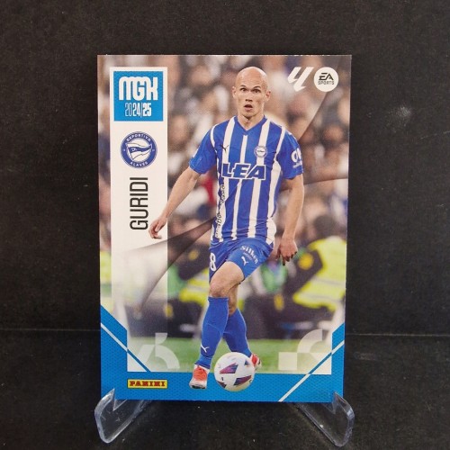 2024-25 Panini Megacracks La Liga Guridi Alaves /K11