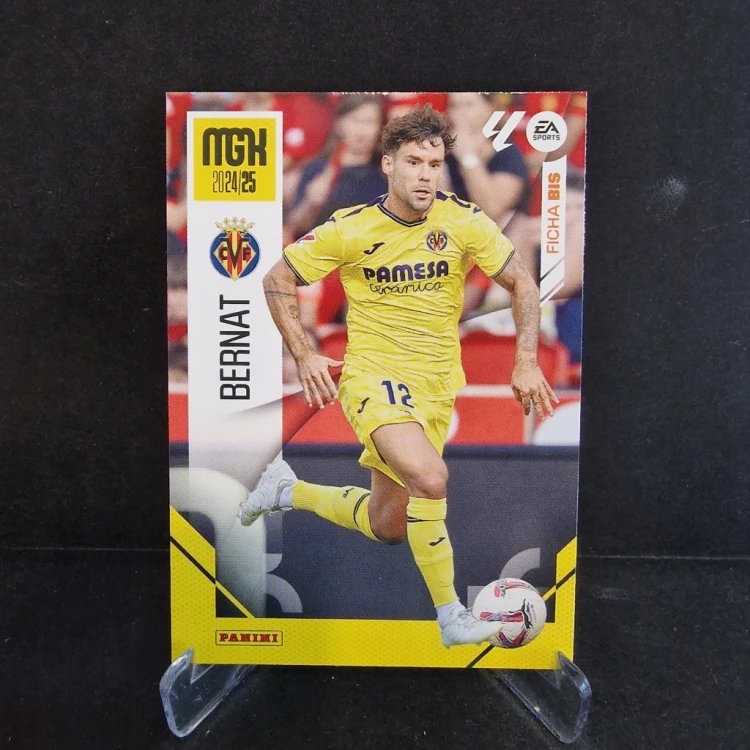 2024-25 Panini Megacracks La Liga Bernat Villareal /K12