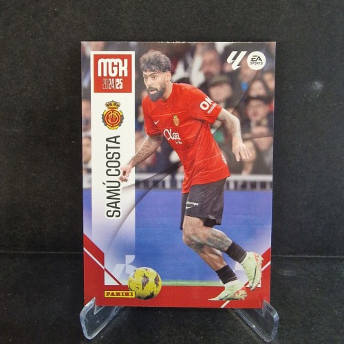 2024-25 Panini Megacracks La Liga Samu Costa Mallorca /K12