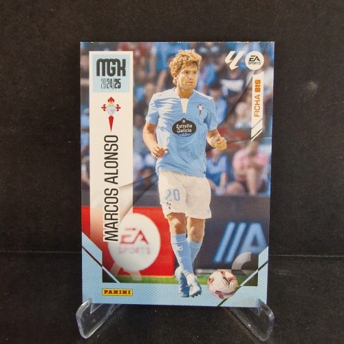 2024-25 Panini Megacracks La Liga Marcos Alonso Celta Vigo /K12