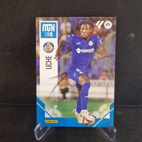 2024-25 Panini Megacracks La Liga Uche Getafe /K12