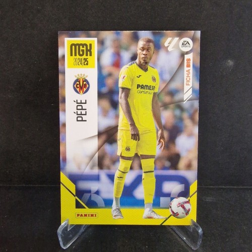 2024-25 Panini Megacracks La Liga Pepe Villareal /K13