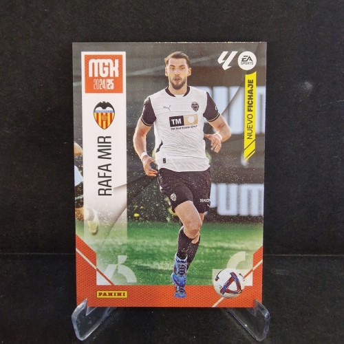 2024-25 Panini Megacracks La Liga Rafa Mir Valencia /K13