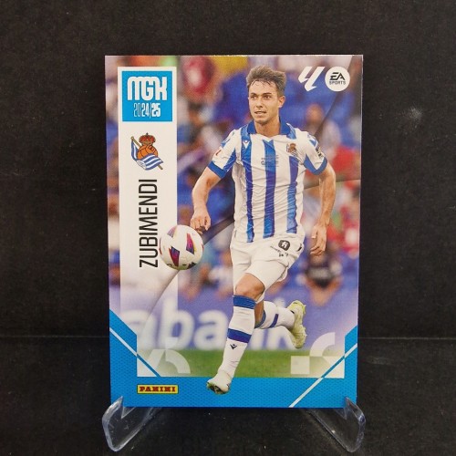 2024-25 Panini Megacracks La Liga Zubimendi Real Sociedad /K13