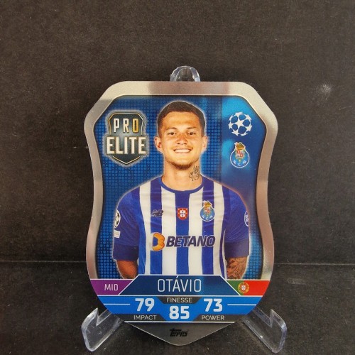2022-23 Topps Match Attax Otavio Fc Porto Pro Elite /K8