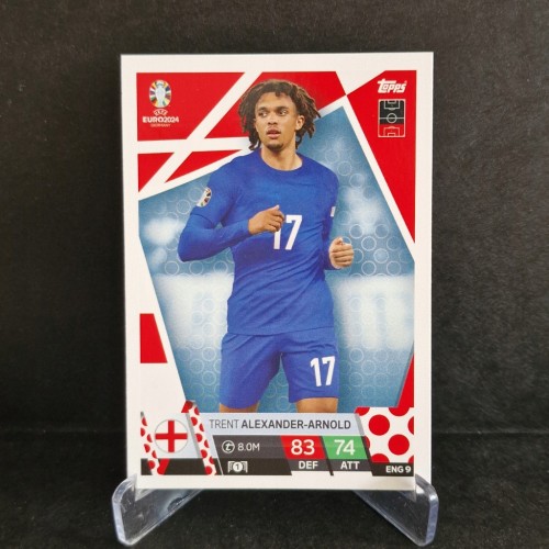 2024 Euro Topps Match Attax Arnold Anglia /EU13