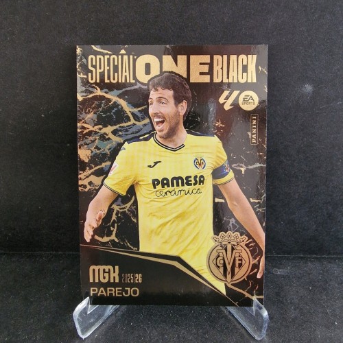 2025-26 Panini Megacracks Parejo Villareal Special One /K71