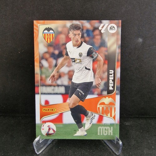 2025-26 PANINI Megacracks Pepelu Valencia /K