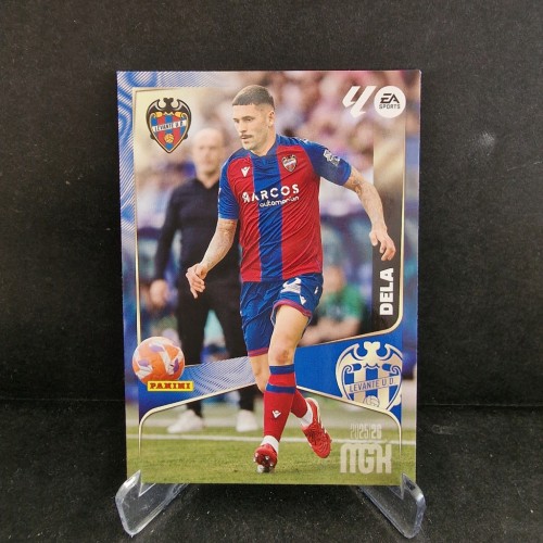 2025-26 PANINI Megacracks Dela Levante /K