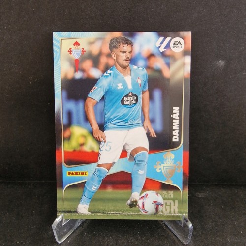 2025-26 PANINI Megacracks Damian Celta Vigo /K